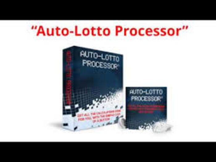 Auto Lotto Processor pricing