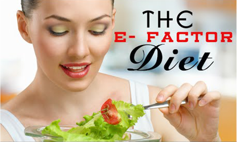 The E-Factor Diet pricing