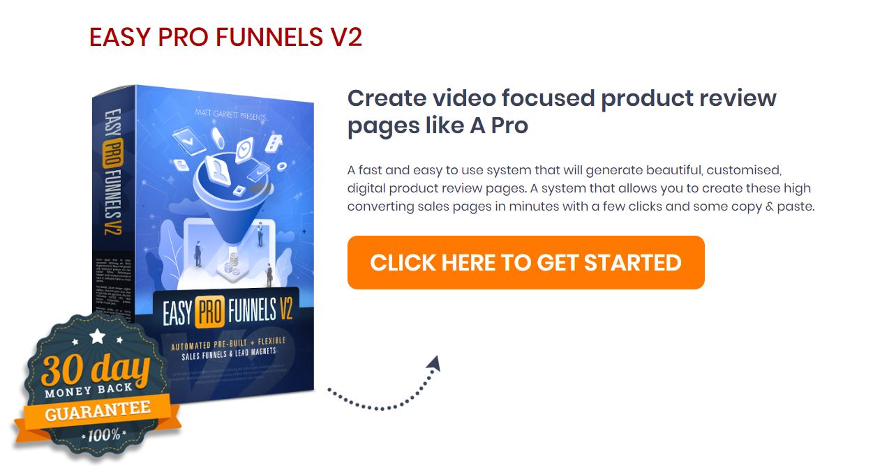 Easy Pro Funnels & Easy Pro Webinars pricing