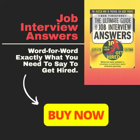 Ultimate Guide To Job Interview Answers pricing