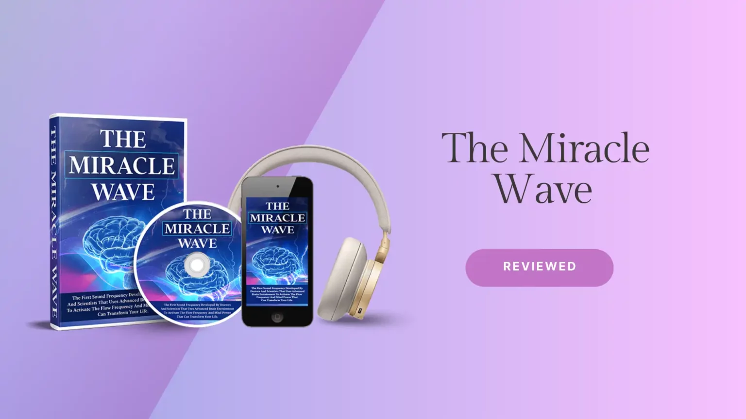 The Miracle Wave pricing