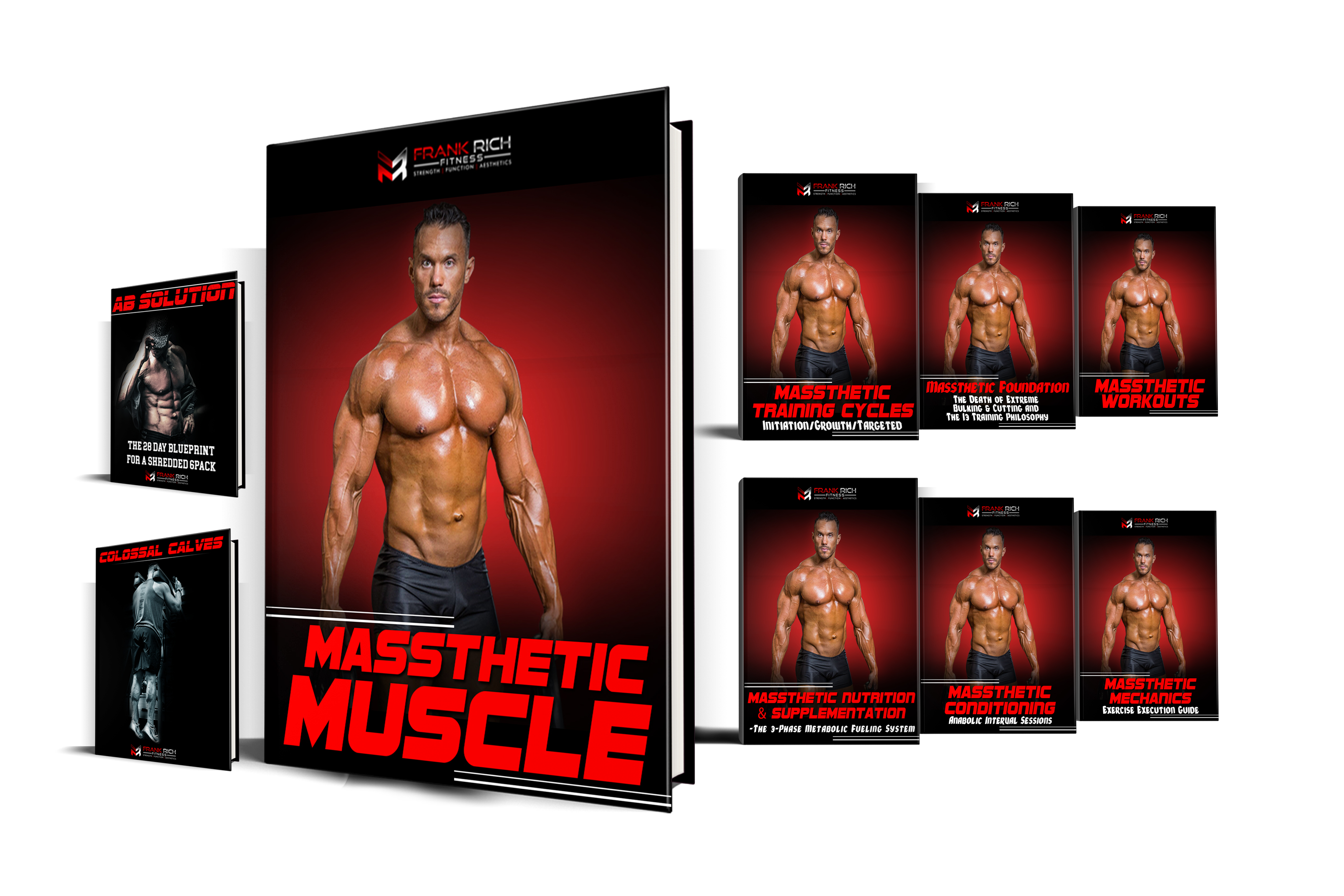 Massthetic Muscle pricing