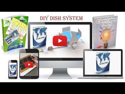 DIY Dish System pricing