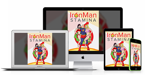 Iron Man Stamina pricing