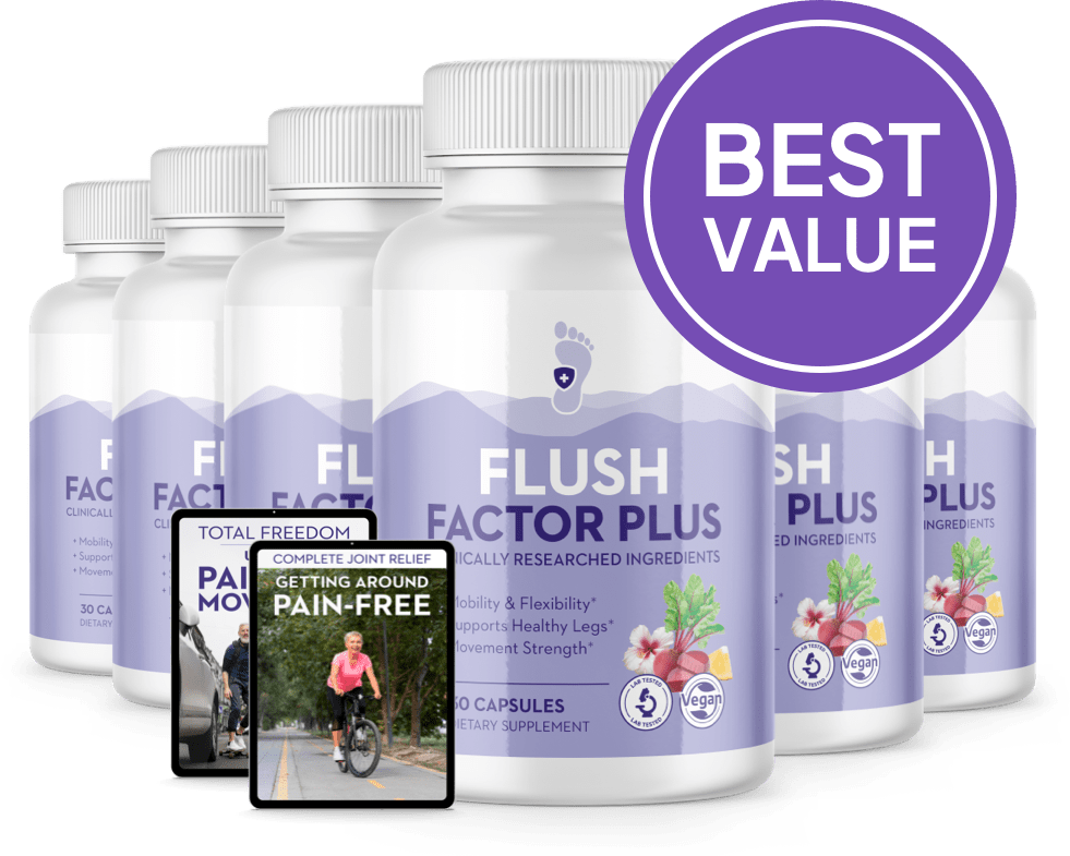 Flush Factor Plus pricing