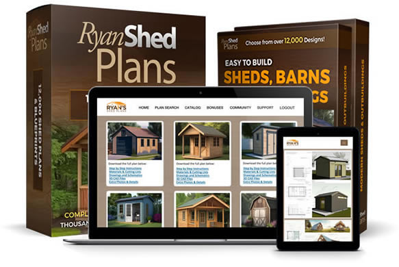 My Shed Plans pricing