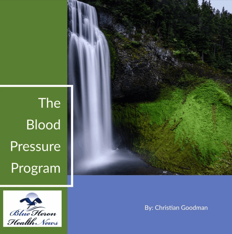 High Blood Pressure - Blue Heron Health News pricing