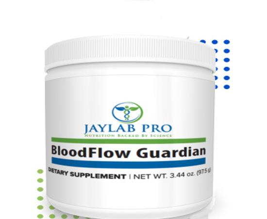 Enhance Blood Flow with BloodFlow Guardian