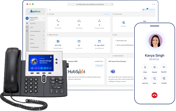 Nextiva VoIP Phone Service: Revolutionizing Business Communication